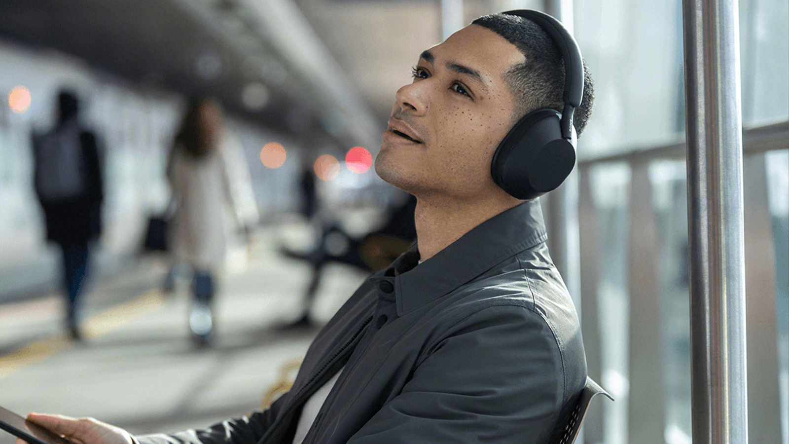 WH-1000XM5, Wireless Noise-Canceling Headphones