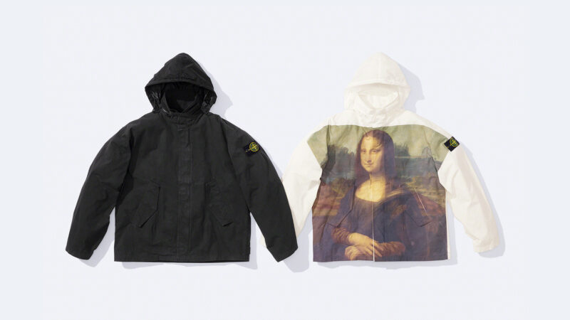 Stone Island / Supreme SS_'022