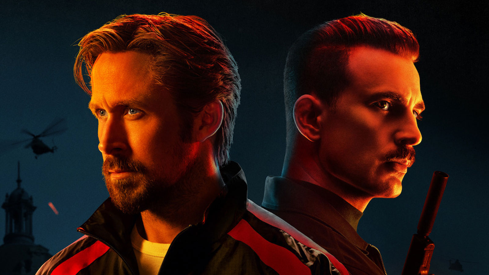 Ryan Gosling And Chris Evans Go Head-To-Head in ‘The Gray Man’