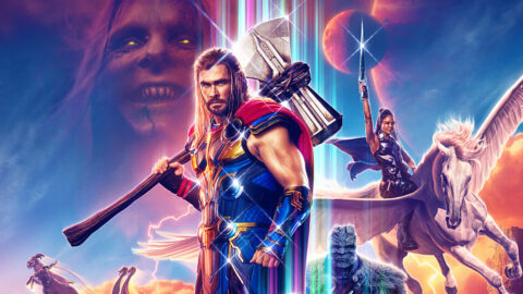 ‘Thor: Love and Thunder’ Official Trailer