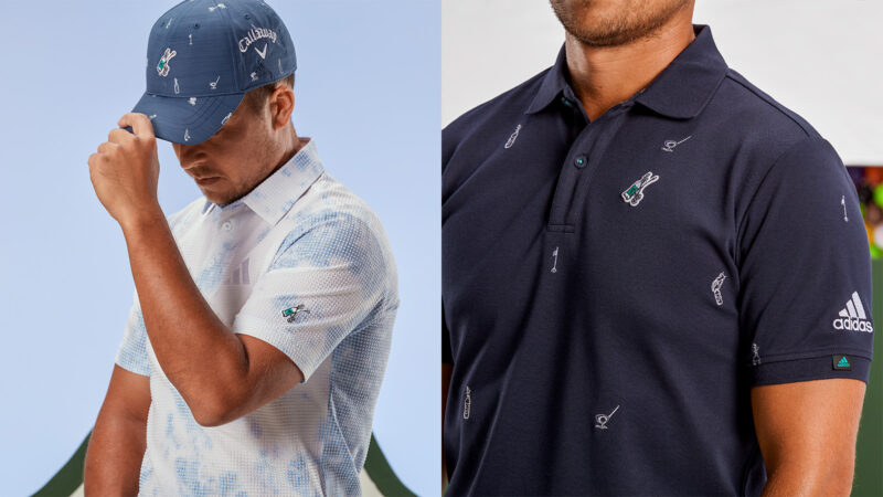 adidas Golf’s Sustainable PLAY GREEN Collection - IMBOLDN