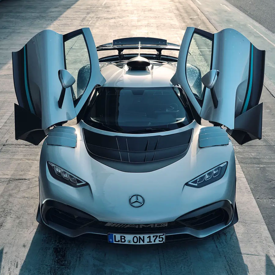 2023 Mercedes-AMG ONE