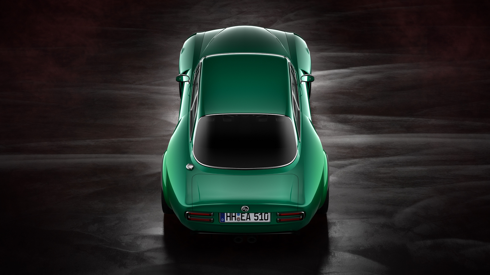 The Alfa Romeo GT Restomod Is Made To Order With 505-HP And Climate ...