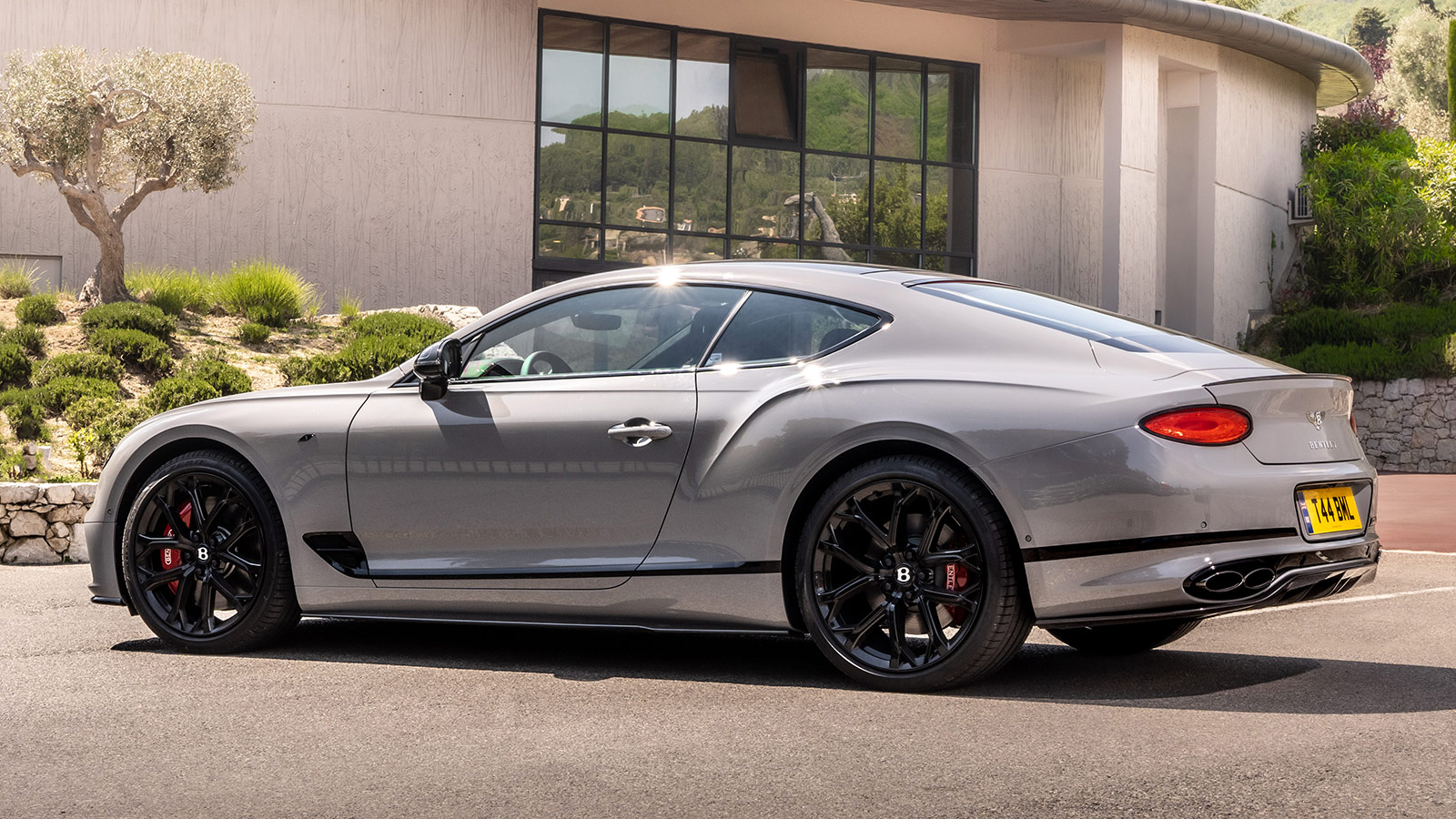 Bentley Continental gt 2014