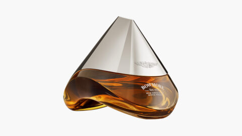 Bowmore x Aston Martin ARC-52