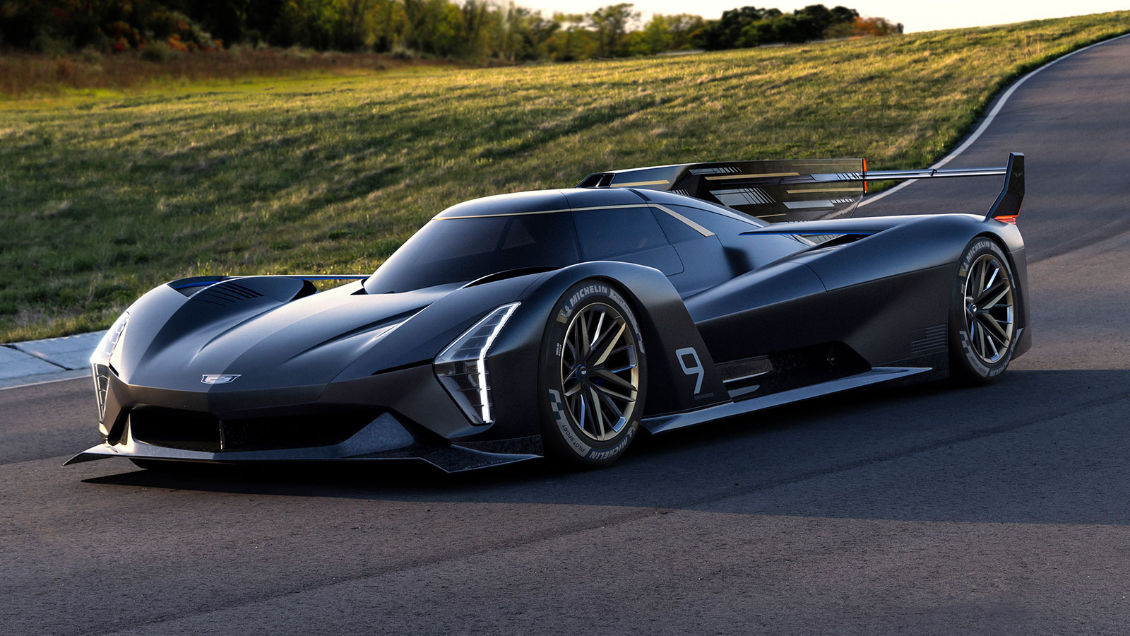 Cadillac Project GTP Hypercar Is Finished and Gearing Up For The 2023 ...