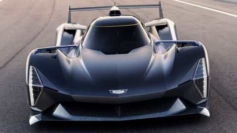 Cadillac Project GTP Hypercar