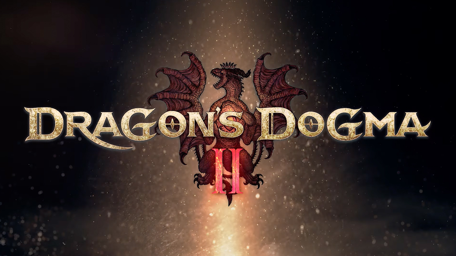 Dragon's Dogma2 Announcement