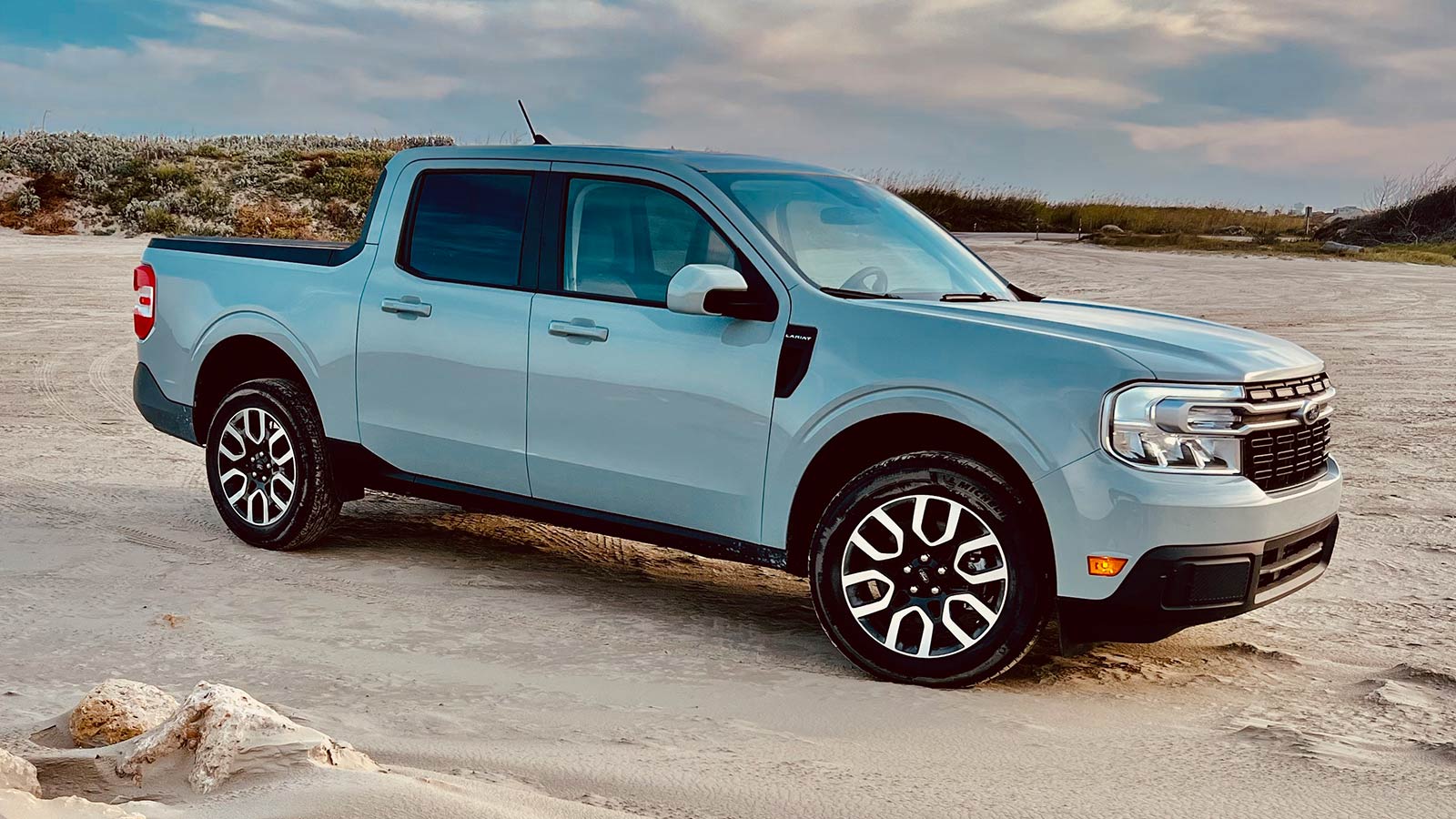 2022 Ford Maverick is a Ute That Identifies as a Compact Truck