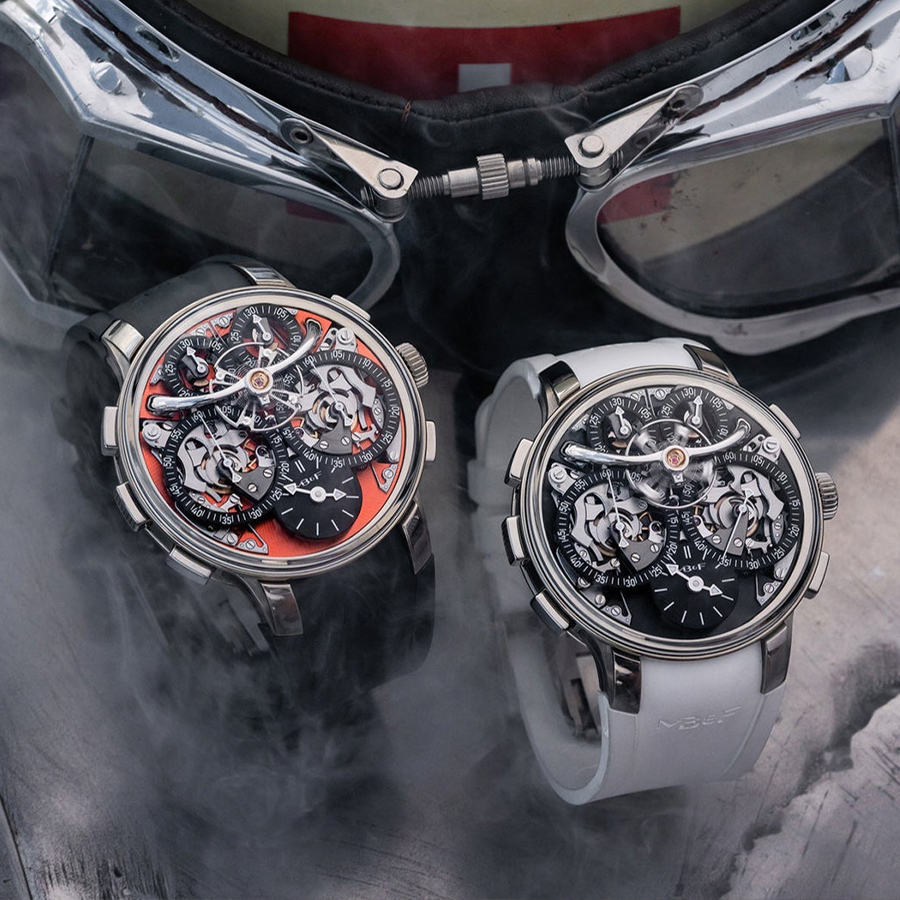 MB&F LM Sequential EVO