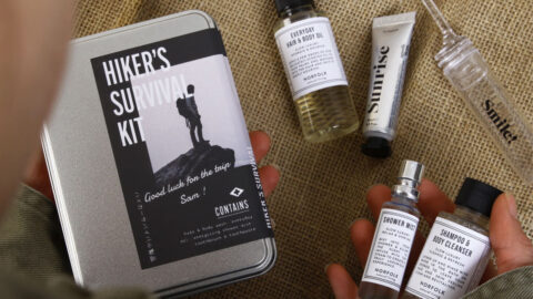 Men’s Society Hiker’s Survival Kit