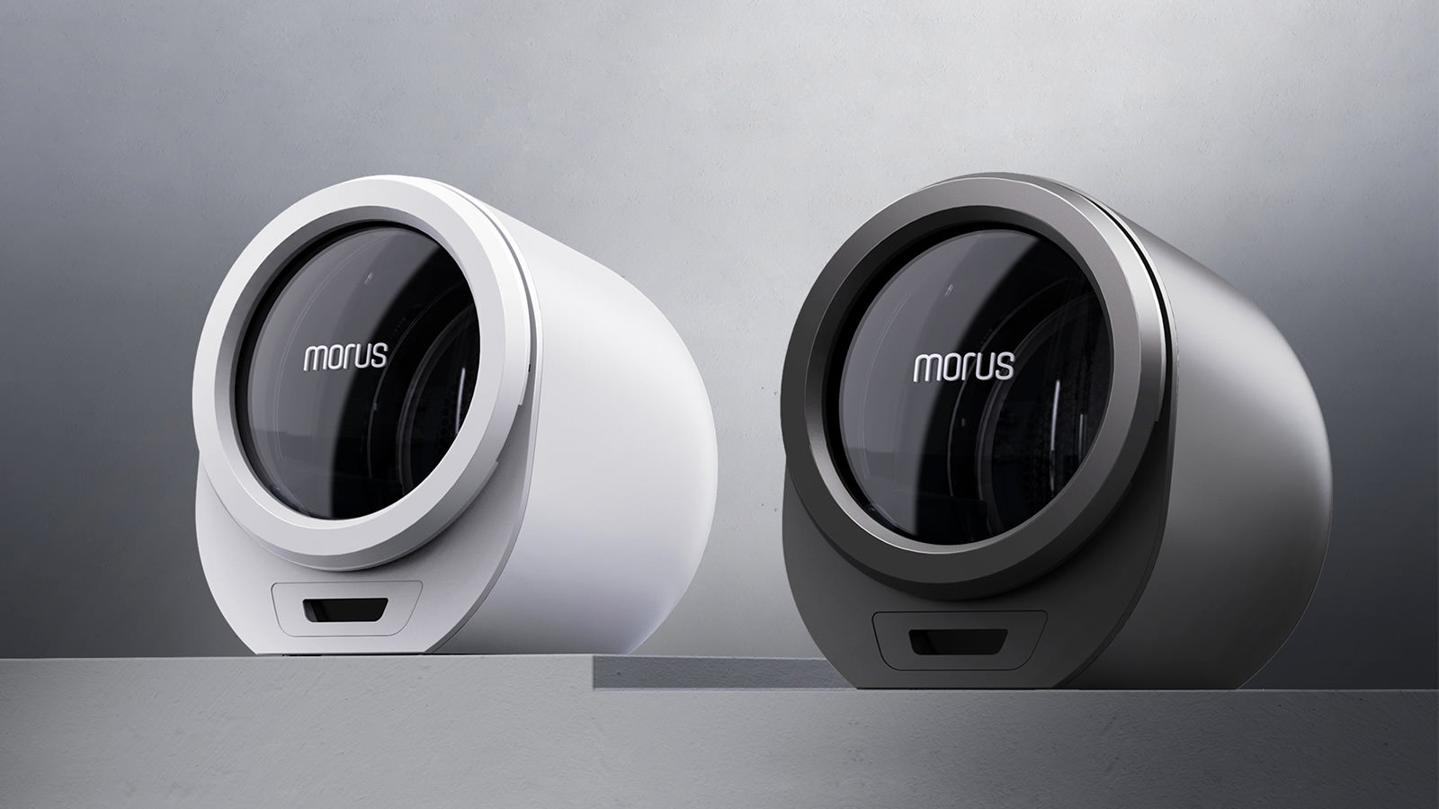 Morus Zero Reinvents The Clothes Dryer - IMBOLDN