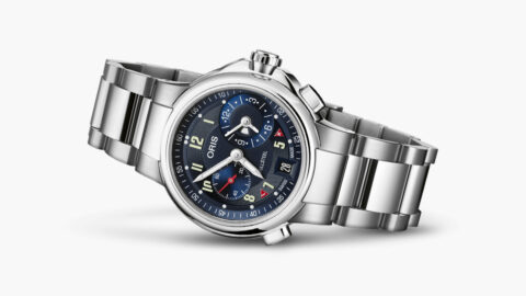 Oris Full Steel Hölstein Edition 2022