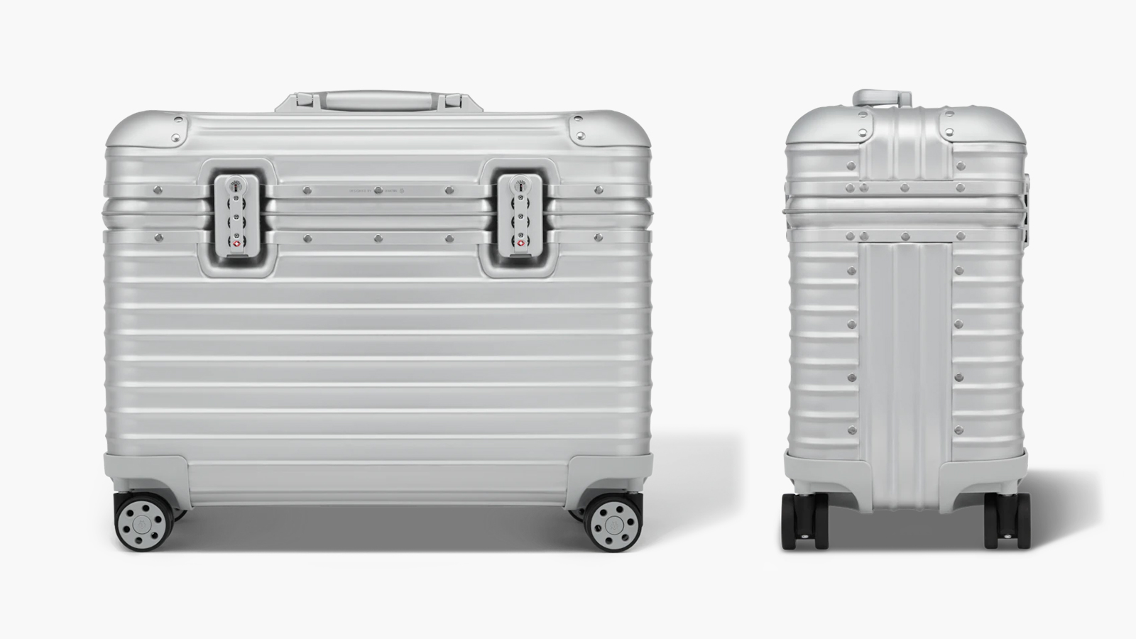 Presenting Rimowa’s Original Pilot Case IMBOLDN