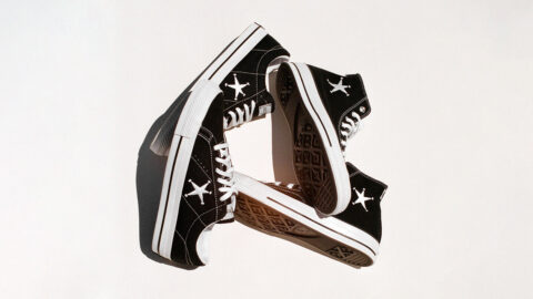 Stüssy Converse Chuck 70 Hi & One Star