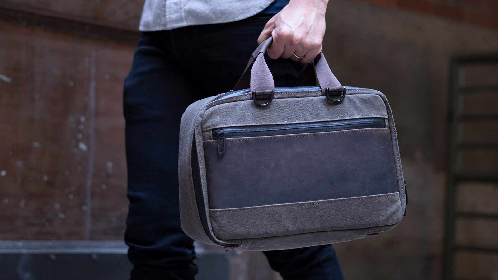 WaterField Designs Mac Studio Travel Bag