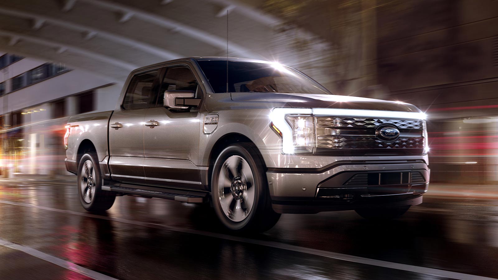 2022 Ford F-150 Lightning: Driving 500 Miles To Test Drive Automotive History