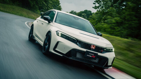 2023 Honda Civic Type R