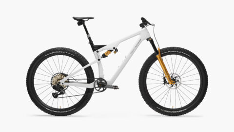 Hpc typhoon pro electric mountain bike on sale