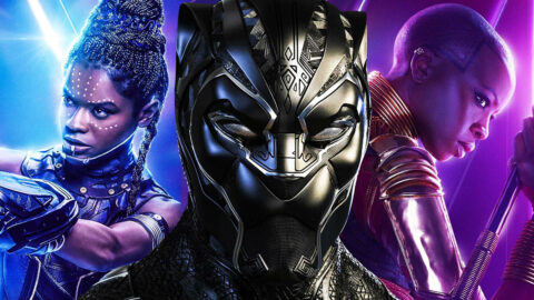 'BLACK PANTHER 2: WAKANDA FOREVER'