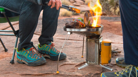 BioLite CampStove Complete Cook Kit