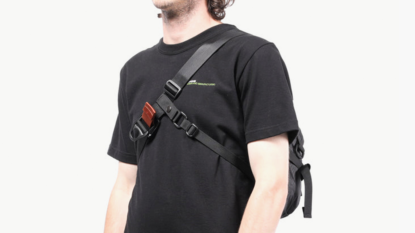 DSPTCH's Slingpack Small Dyneema Is The Ultimate Travel Accessory IMBOLDN