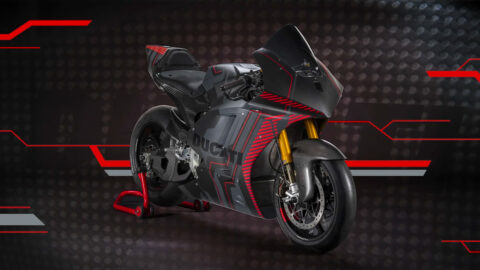 Ducati MotoE