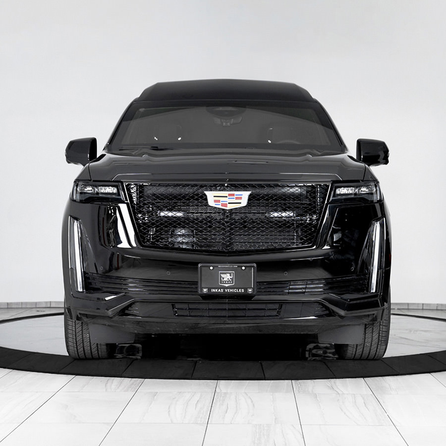 INKAS Armored Cadillac Escalade