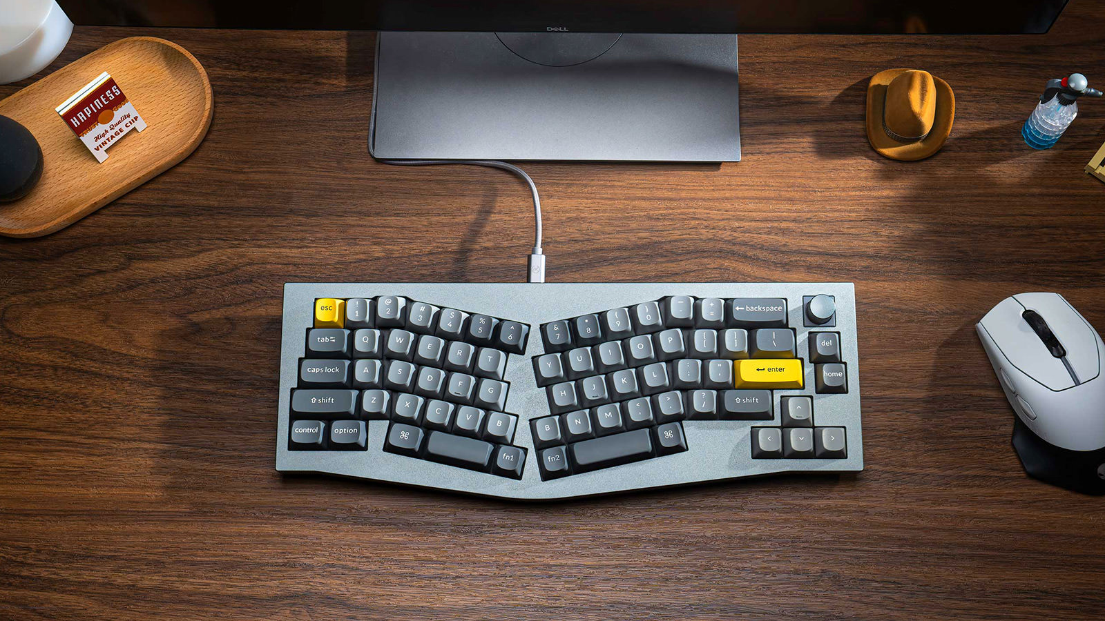 Keychron Introduces The Q8 Alice Layout IMBOLDN