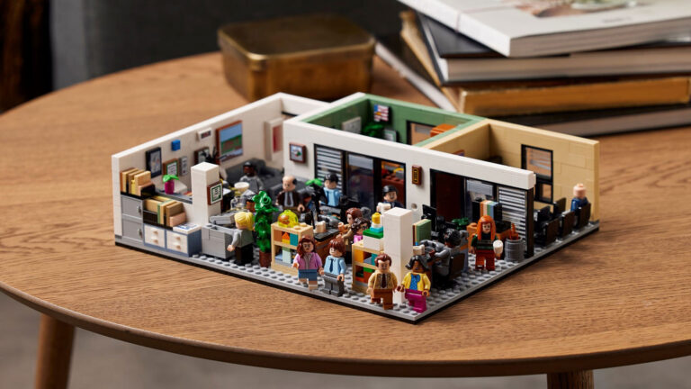 LEGO Ideas To Release The Office Dunder Mifflin - IMBOLDN