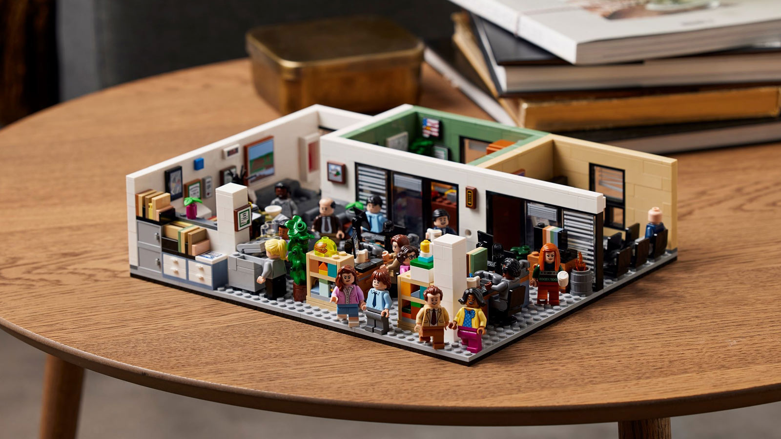LEGO The Office Dunder Mifflin