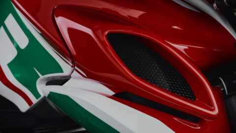 MV Agusta RC Series Limited Edition