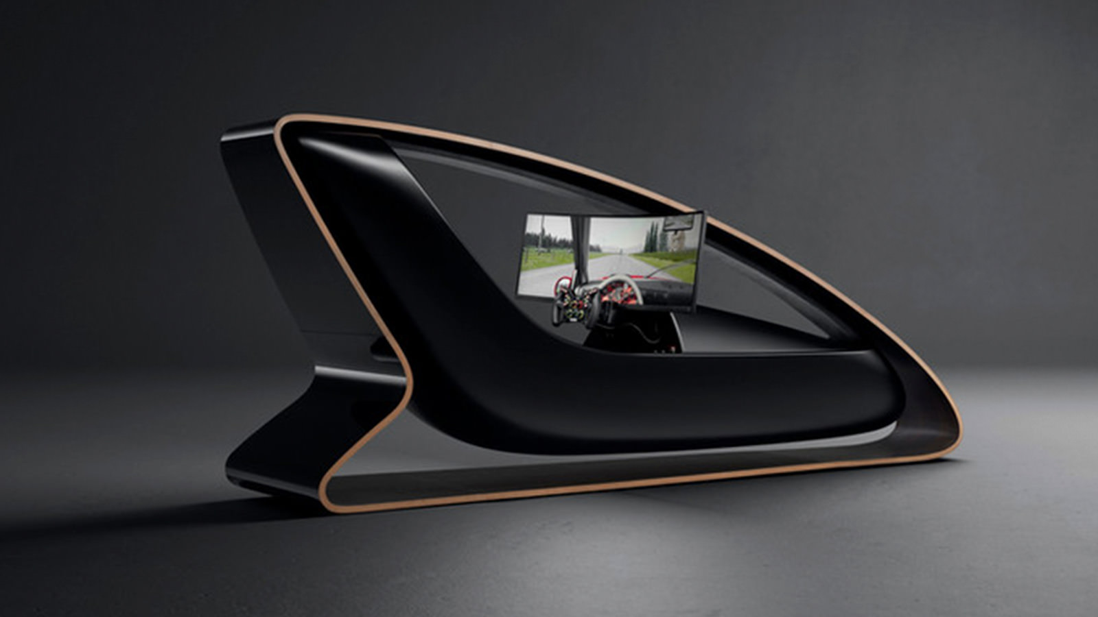 Prodrive x CALLUM Racing Simulator Embodies Form And Function As Part ...