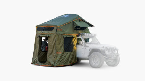 ROAM Adventure Co.Vagabond Rooftop Tent w/ Annex