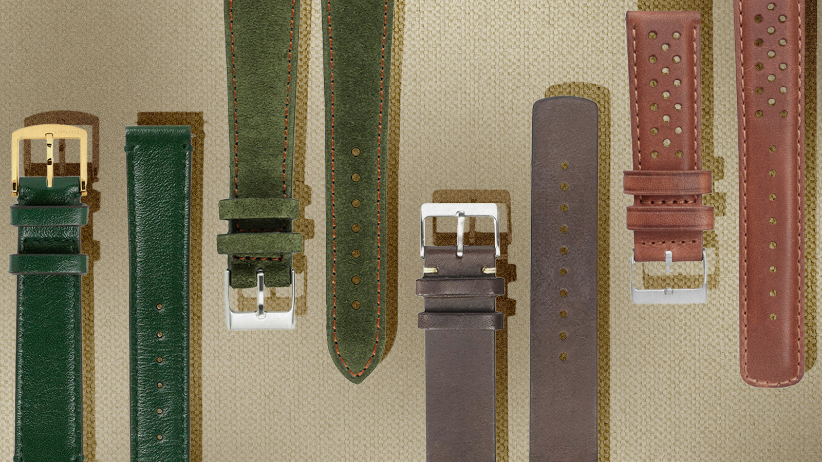 Best Watch Straps Of 2022