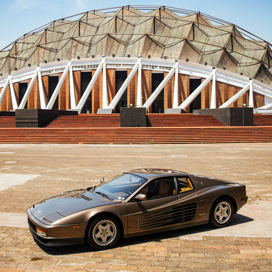 1988 Ferrari Testarossa