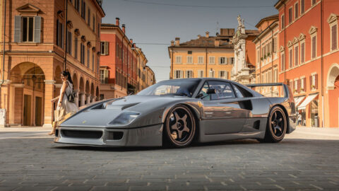 1989 Ferrari F40 "Competizione"