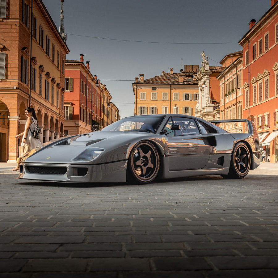 1989 Ferrari F40 "Competizione"