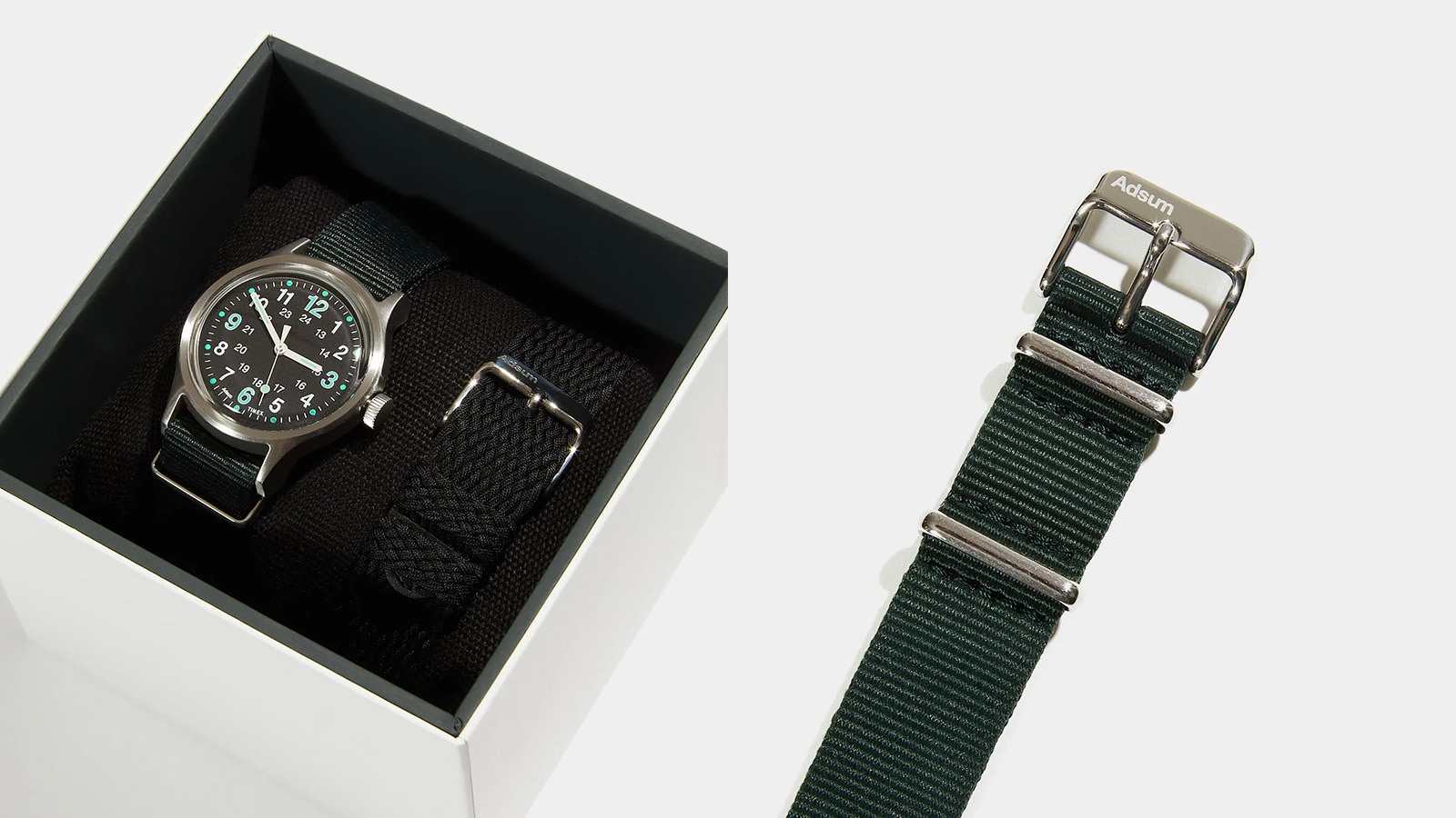 Adsum and Timex Collaborate For The First Time Ever With The MK1 IMBOLDN