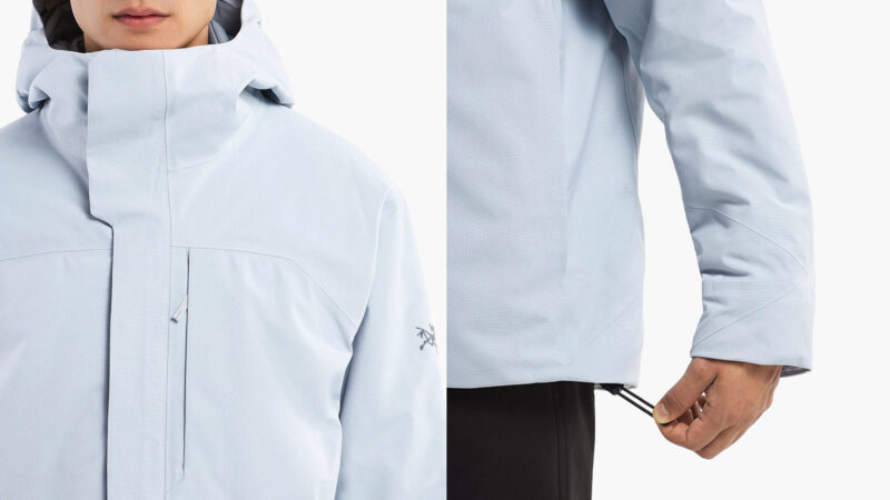 Arc'teryx Therme Insulated Jacket Adds To Brand's Stylish And