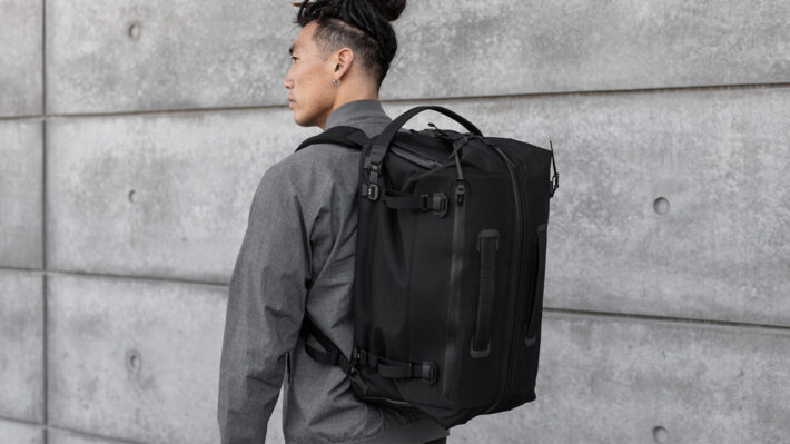 Black Ember Debuts The Dex Modular Duffel Packs - IMBOLDN