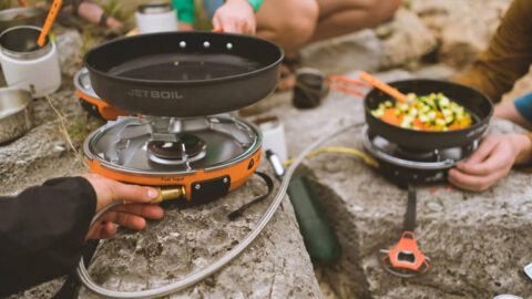 Jetboil Genesis Basecamp System