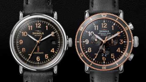 Lincoln x Shinola 100 years Limited Edition