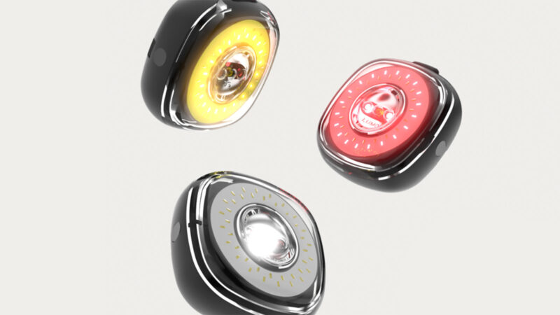 Next Level Bike Light System: Lumos Firefly - IMBOLDN