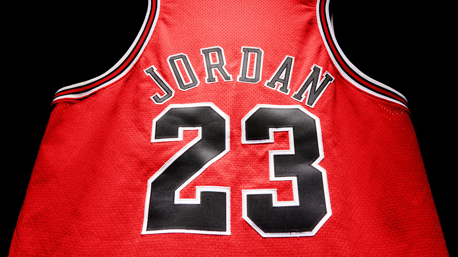 Michael Jordan 1998 NBA Finals ‘The Last Dance’ Game Worn Jersey