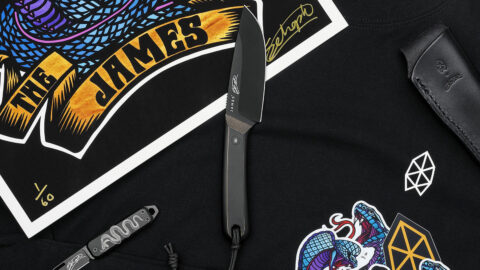 The TJB Artist Series: James° × Schoph