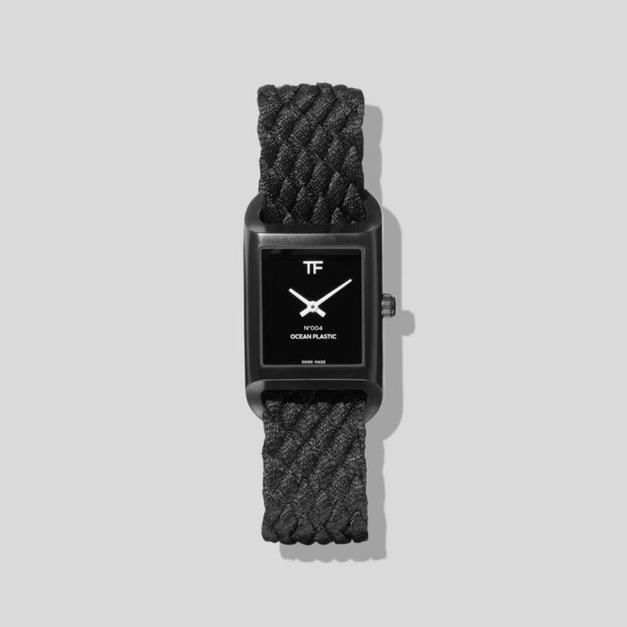 Tom Ford 004 Ocean Plastic Watch