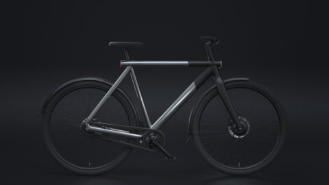 Vanmoof The limited-edition S3 Aluminum