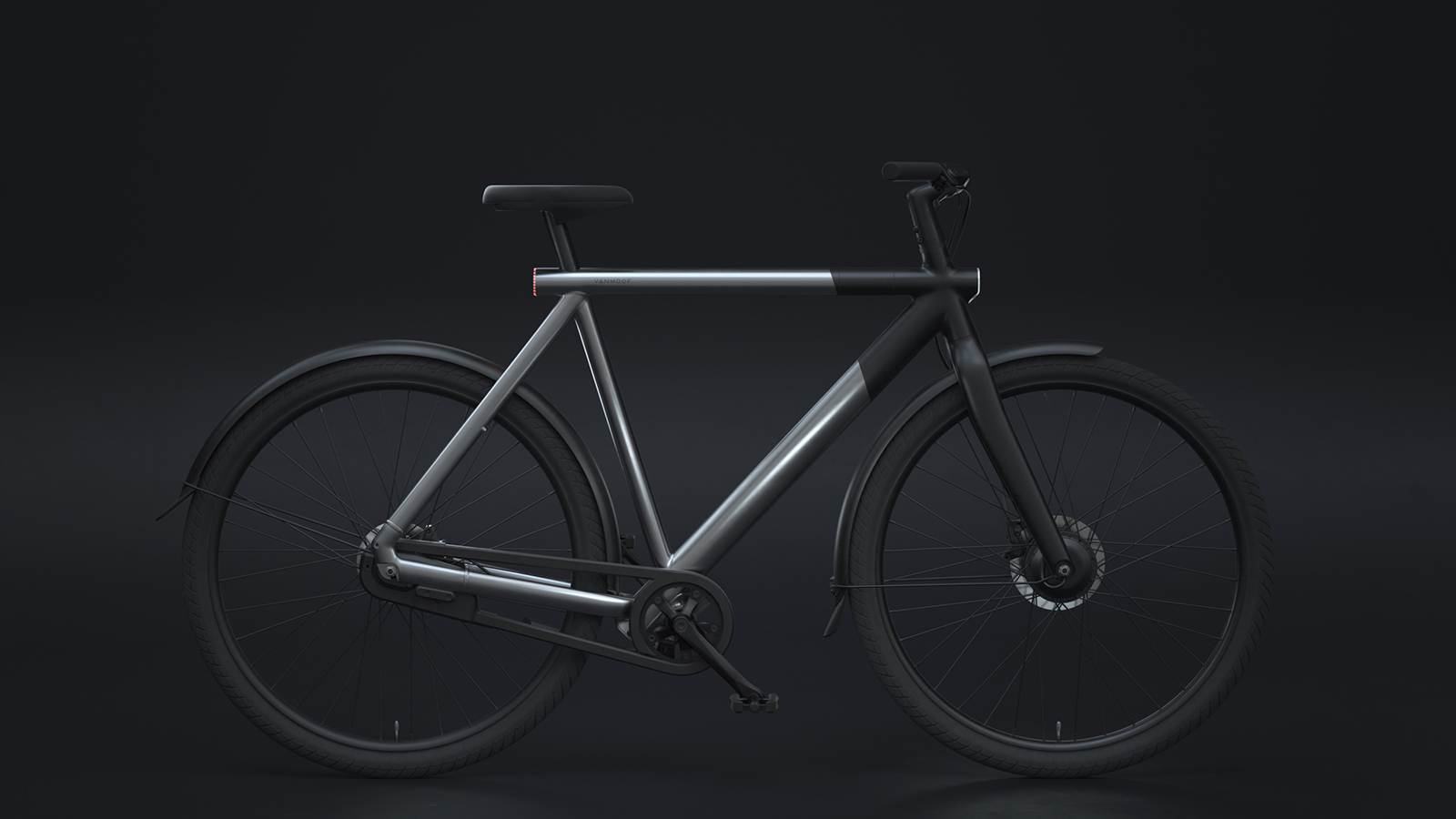 Vanmoof The limited-edition S3 Aluminum