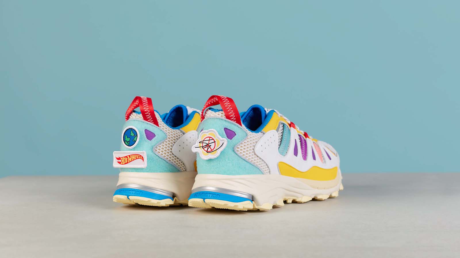 adidas x Sean Wotherspoon x Hot Wheels Collection IMBOLDN